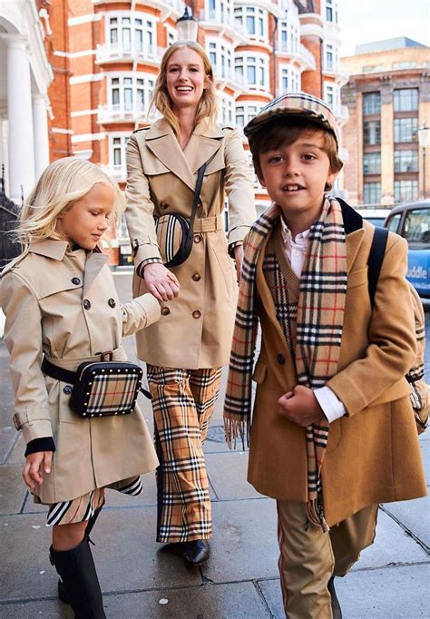 girls burberry vest|matching burberry outfits.